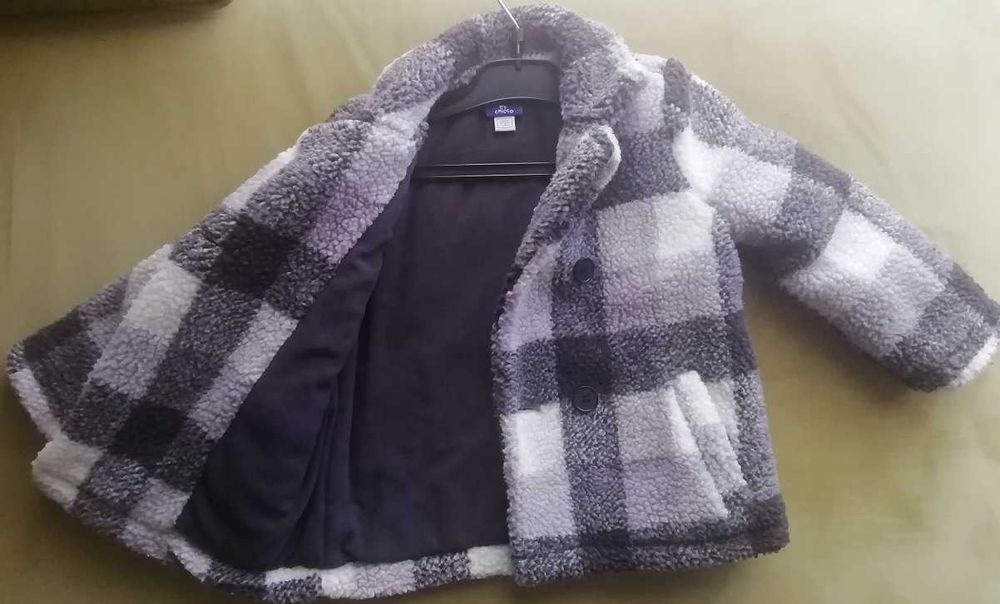 Casaco Chicco 3 anos