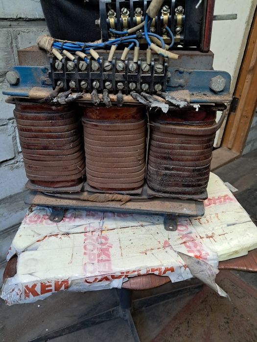 Сварочный т-тр комплект