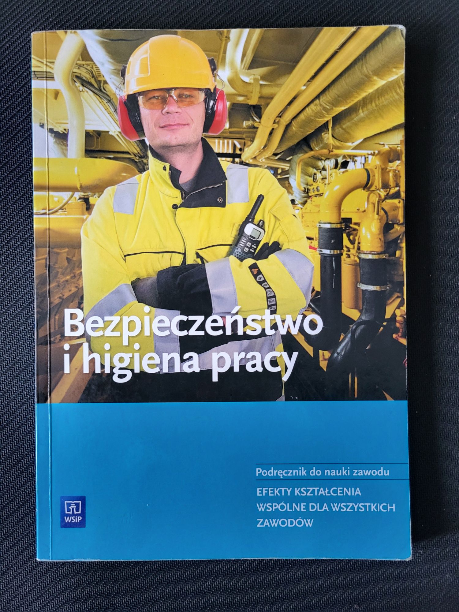 Bezpieczeństwo i higiena pracy