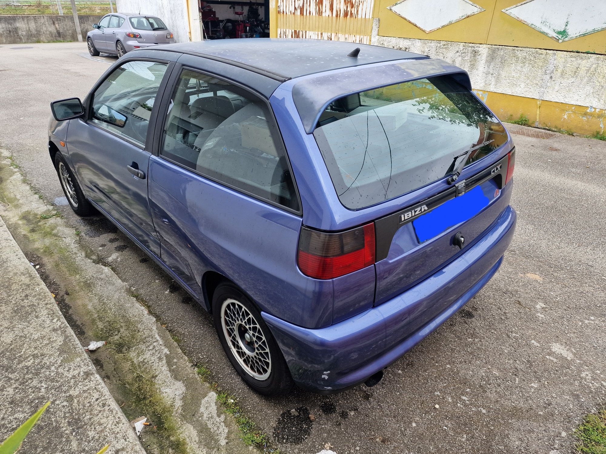 Seat Ibiza 6k 1.9D