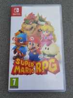 Super Mario RPG -Nintendo SWITCH