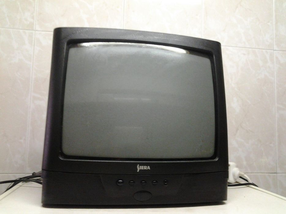 Tv siera usada mais funciona