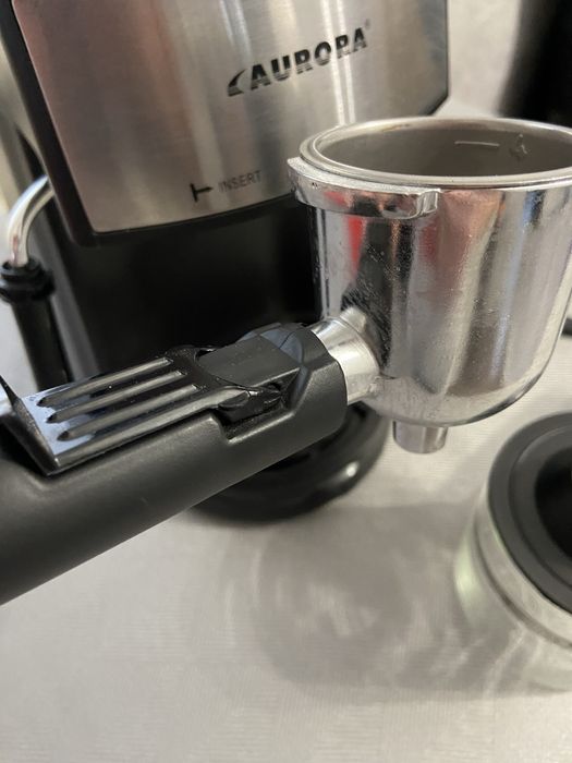 Кофеварка рожковая AURORA