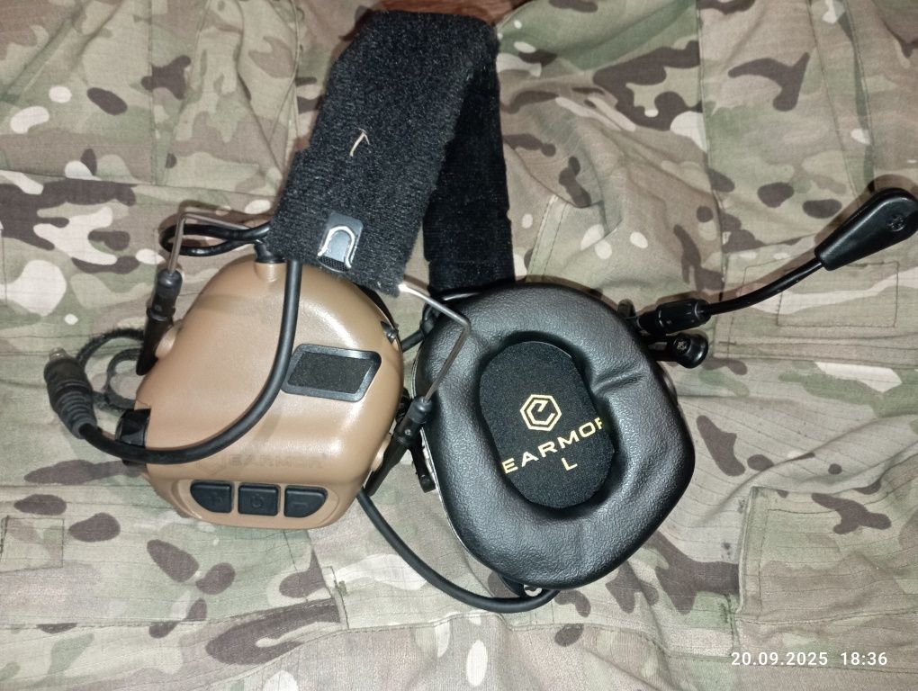 Активні навушники Earmor M32