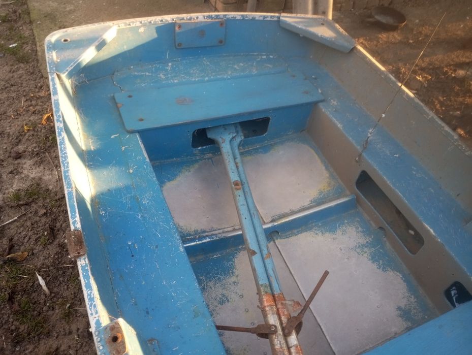 Продам лодка язь