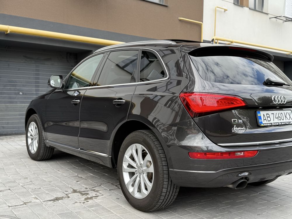 Audi q5 2014, 203 тис