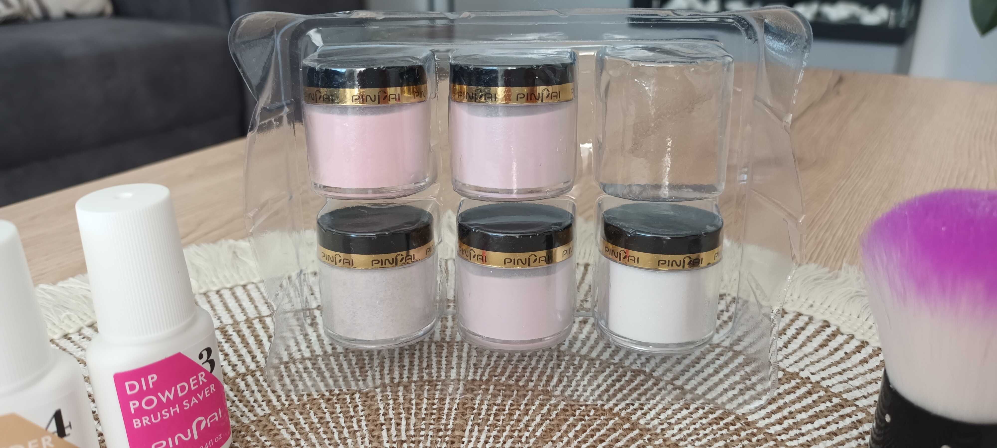 Zestaw tytanowy do manicure
