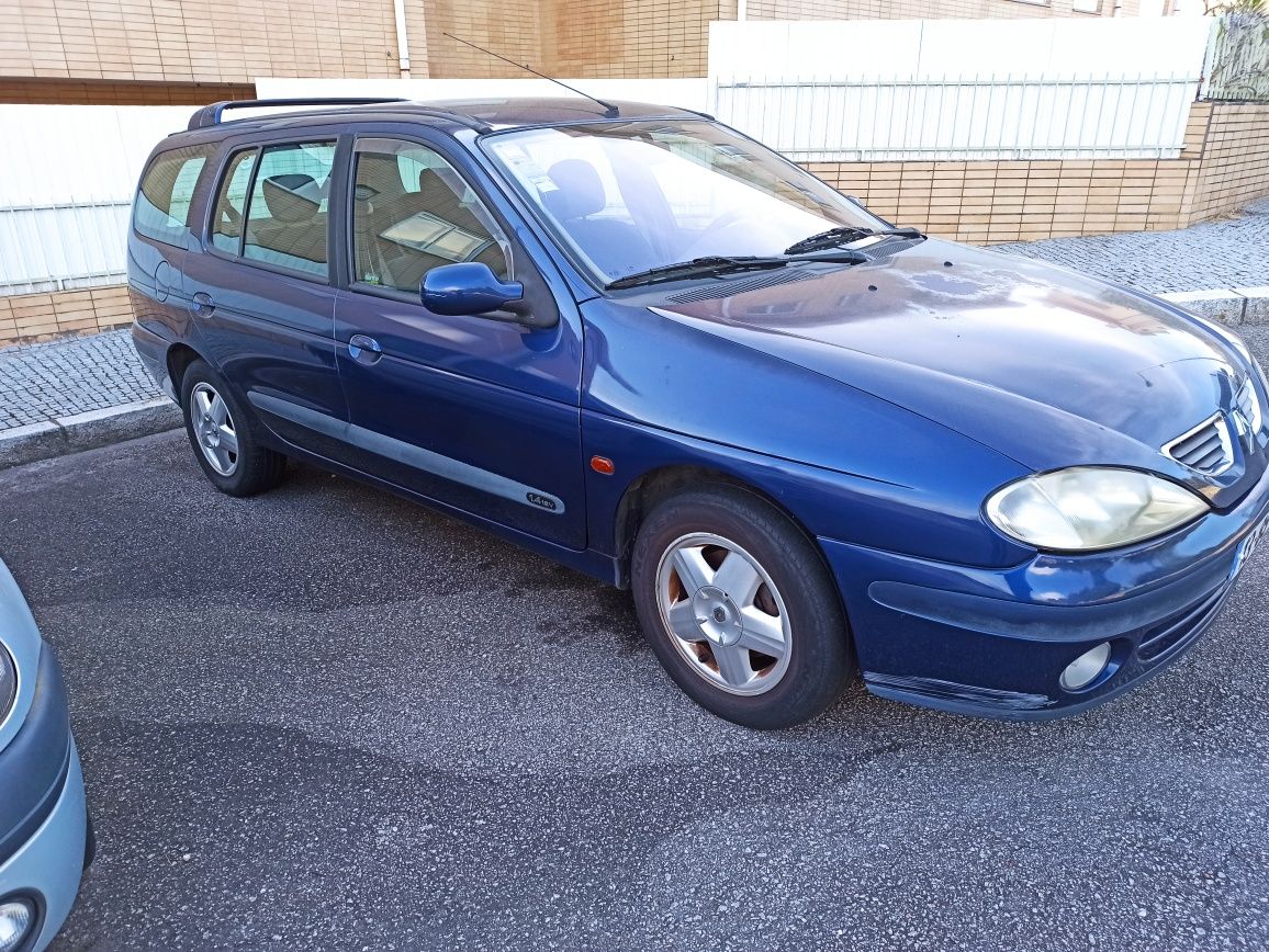 Megane Fairway 1.4