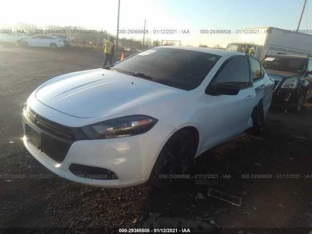 Разборка DODGE DART 13-16 / Додж дарт / фара / бампер / капот / крыло