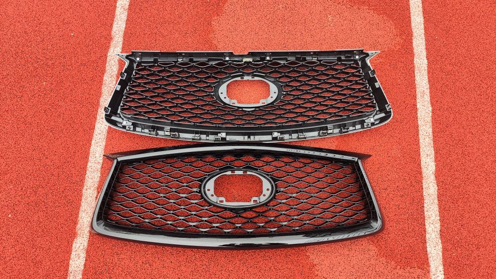 Решетка радиатора Infiniti QX50 Инфинити КуХ50 J55