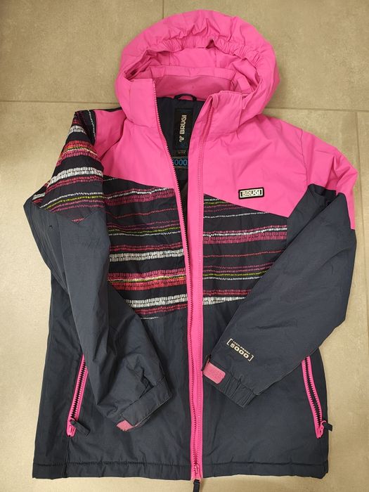 Kurtka narciarska Brugi 158/164