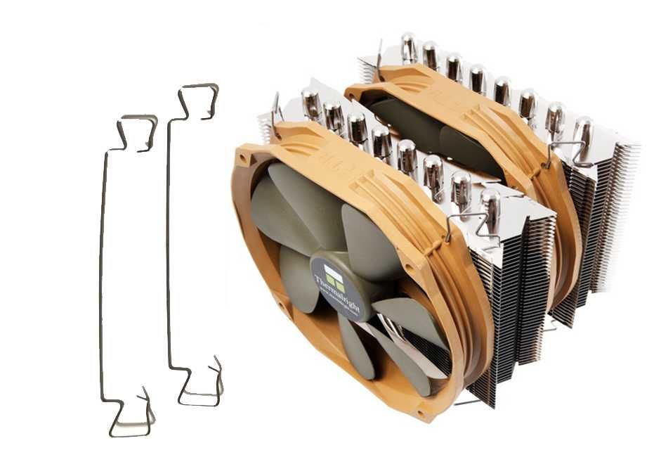 Thermalright скобы крепления крепоения вентилятора