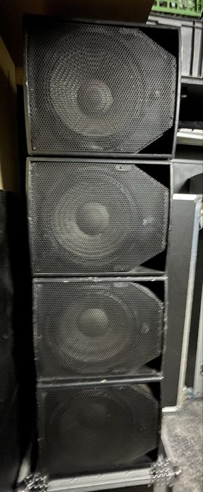 Sistema de som Voice Systems