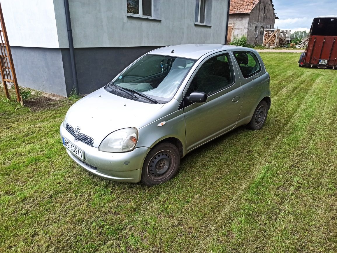 Toyota Yaris 1.0