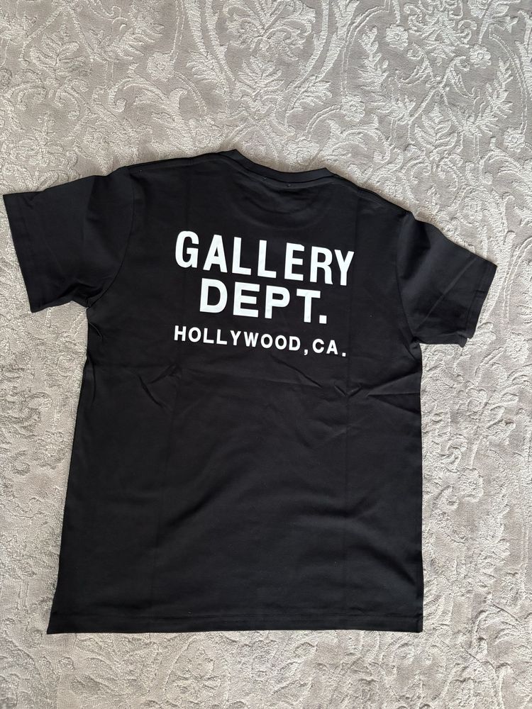 Футболки Gallery Dept