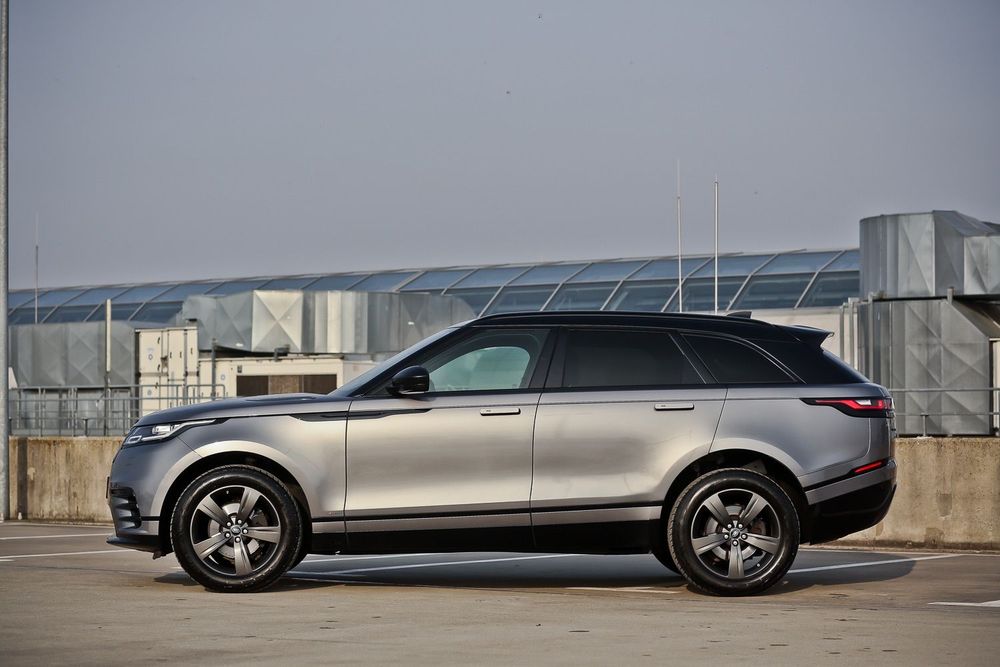 Land Rover Range Rover Velar Faktura VAT 23% R-Dynamic Panorama Full Led