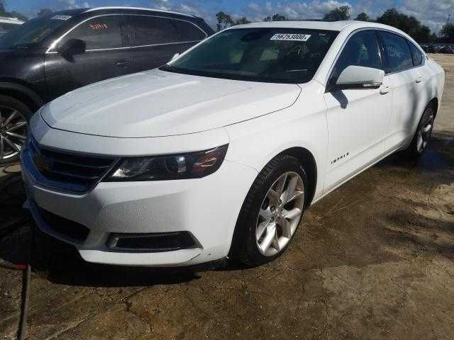 CHEVROLET IMPALA 14-20 Четверть крыло задняя правая левая