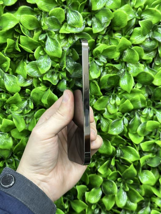 iPhone 13 Pro 1tb акб 80% graphite neverlock телефон айфон чорний