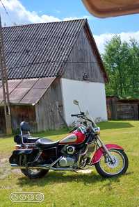 Honda Shadow Sprzedam Honde Shadow 125