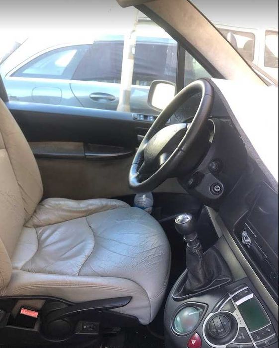 peugeot 807 2.0 hdi- 2003- Azul escuro