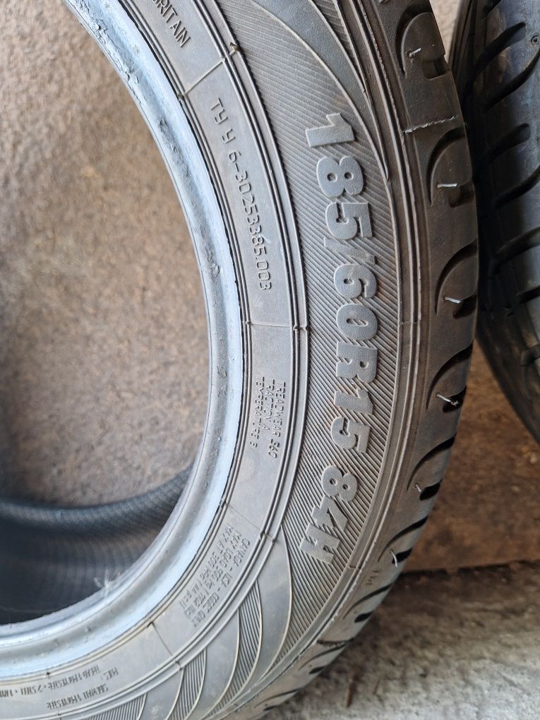 2 ската 185/60 r 15