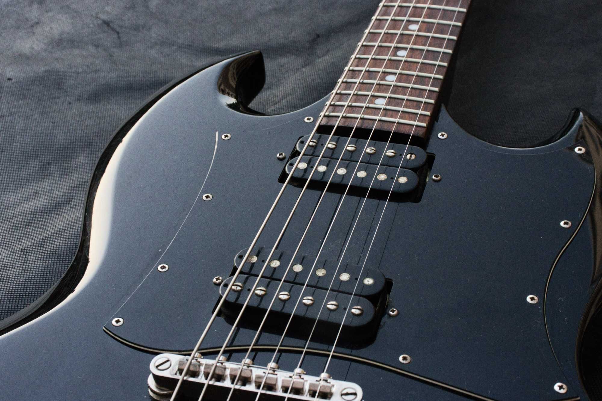 Epiphone SG gitara elektryczna