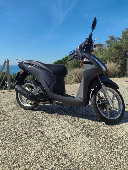 Honda Vision 2020