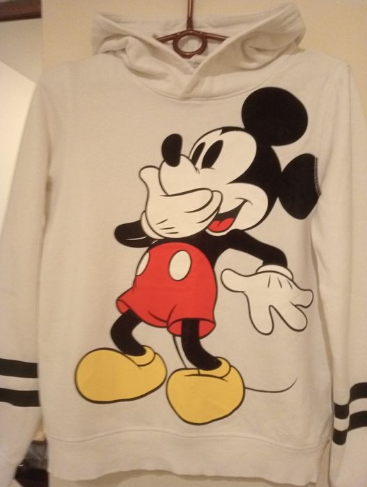 Bluza dziewczęca H&M Miki Mouse