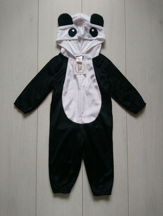 Карнавальний костюм Панда на 6-12 місяців