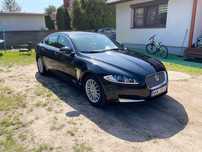 Jaguar XF Jaguar XF 2.2 D 190 km
