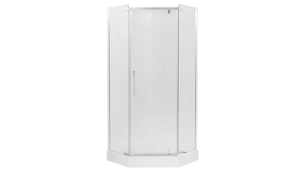 Kabina prysznicowa Liveno RUBI 80 chrom