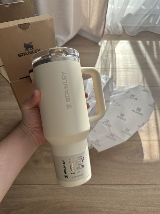 Термочашка Stanley Quancher 1.18L