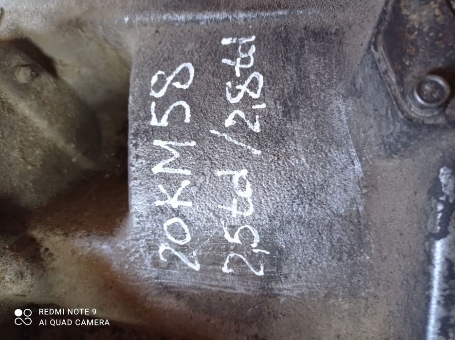 Продам КПП Фиат Дукато 2.5-2.8 тдi дизель по запчастям