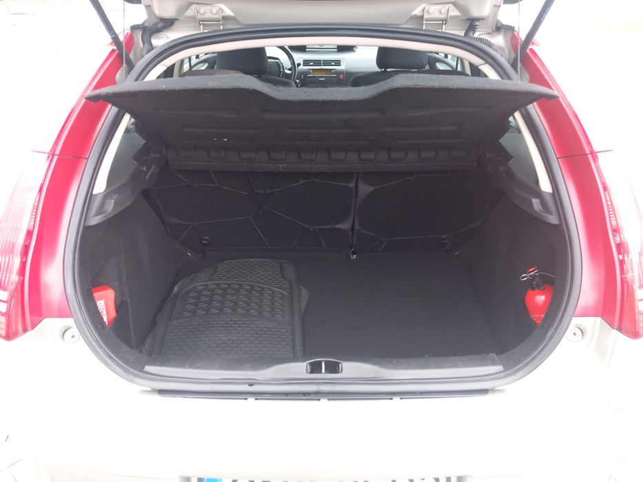 Citroen C4 BDB Stan Gotowy Do Jazdy Dlugie Oplaty Wszystko Sprawne