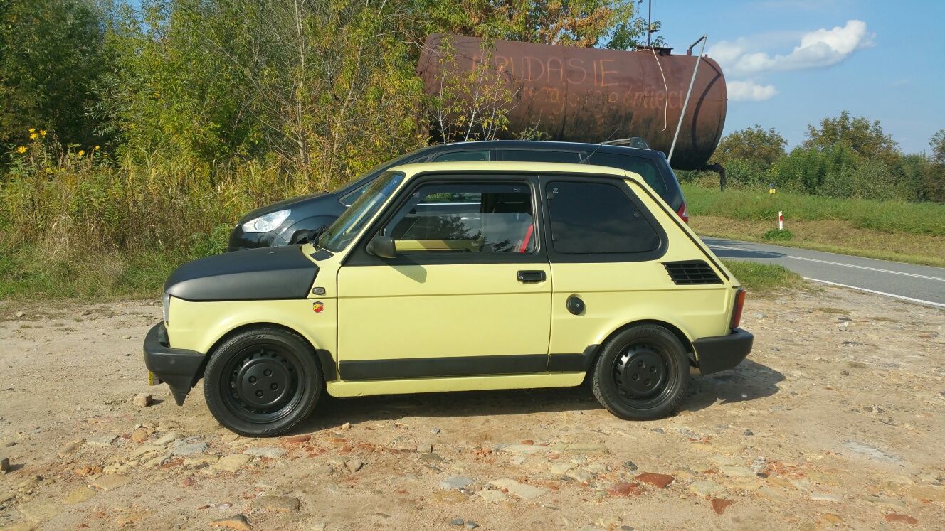 Fiat 126p Bis 1.2 . Sprzedam.