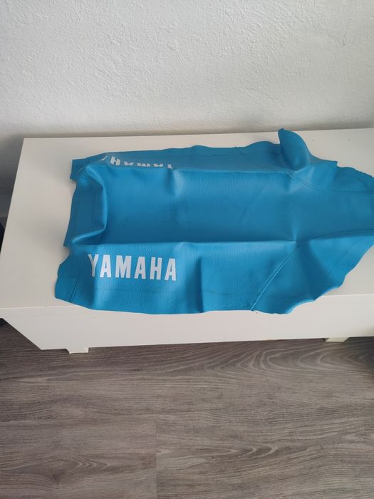 Capa mara banco Yamaha dt 50
