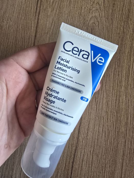 Cerave krem nawilżający do twarzy