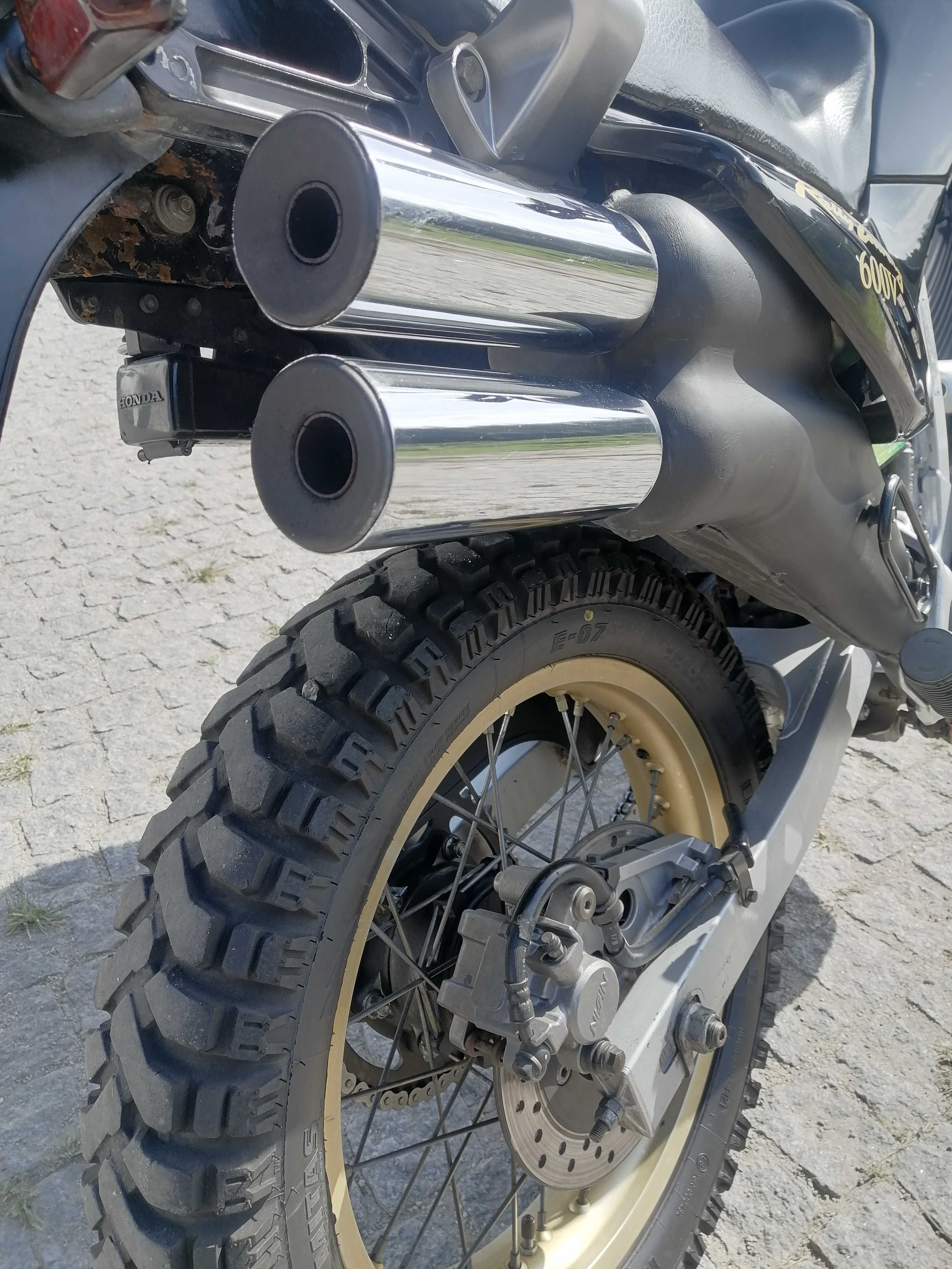 Honda Transalp 600V