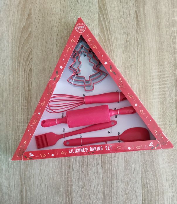 Kit natalício para biscoitos