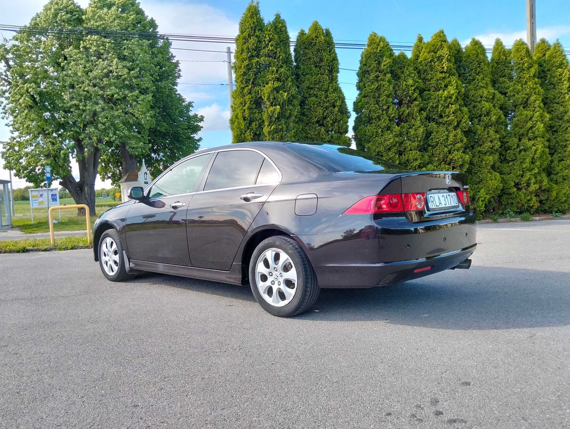 Accord VII Lift DARK MOCHA EXECUTIVE Navi !!!2.0 LPG!!!