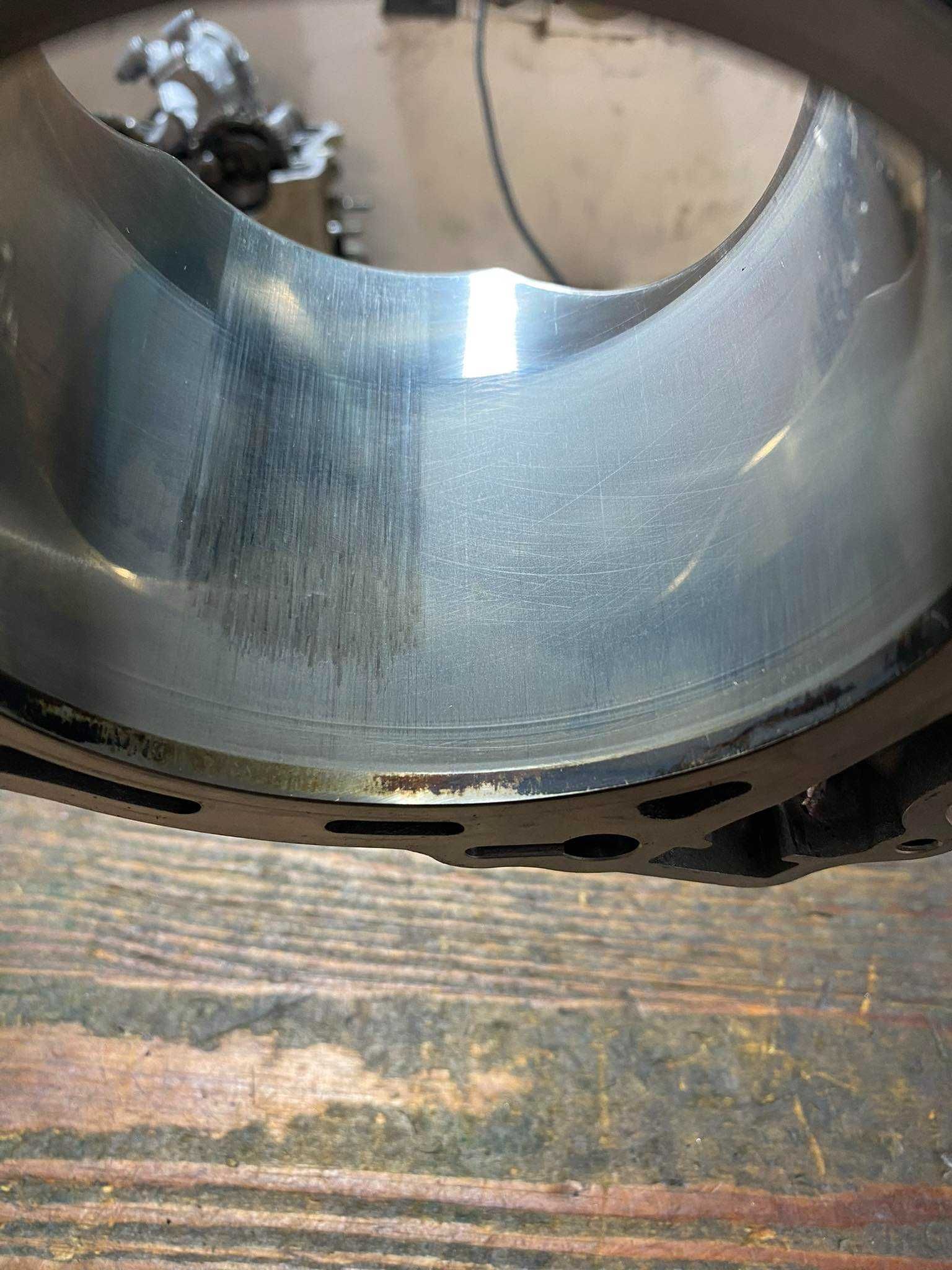 komplet cylinder pierscien tlok yamaha yzf 450 r 14-17