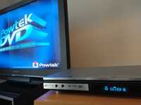 Leitor DVD CD MP3 marca Powtek M-823