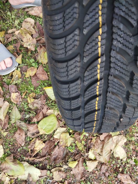 4x DĘBICA 155/70R13 75T Frigo 2 zimowe