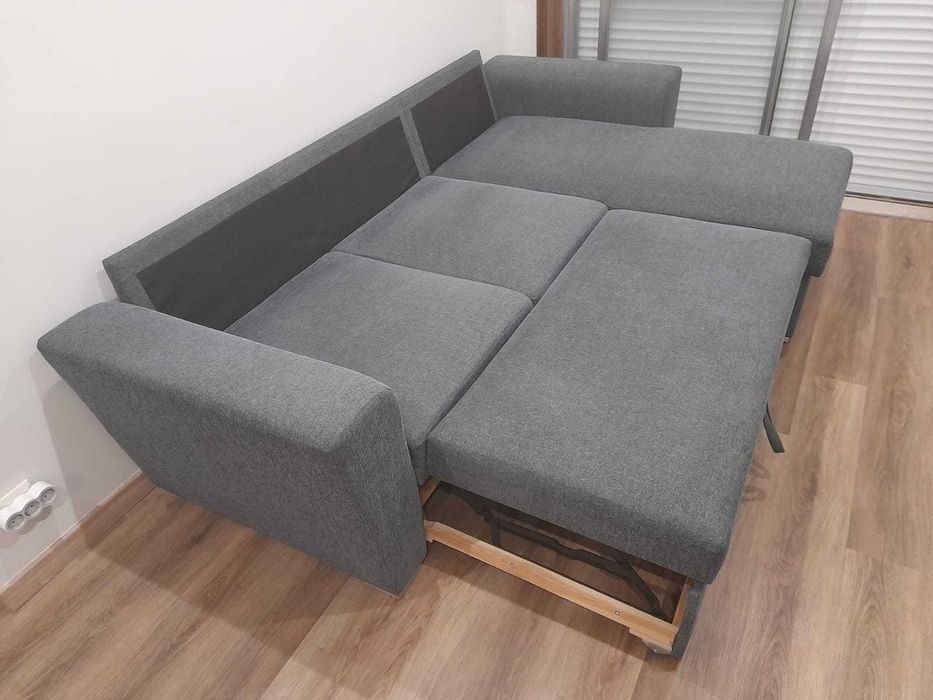 Sofá-cama chaise longue em ÓTIMO estado de conservação