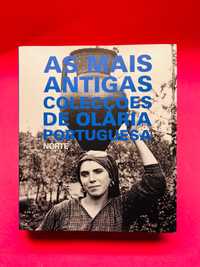 As Mais Antigas Colecções de Olaria Portuguesa, Norte