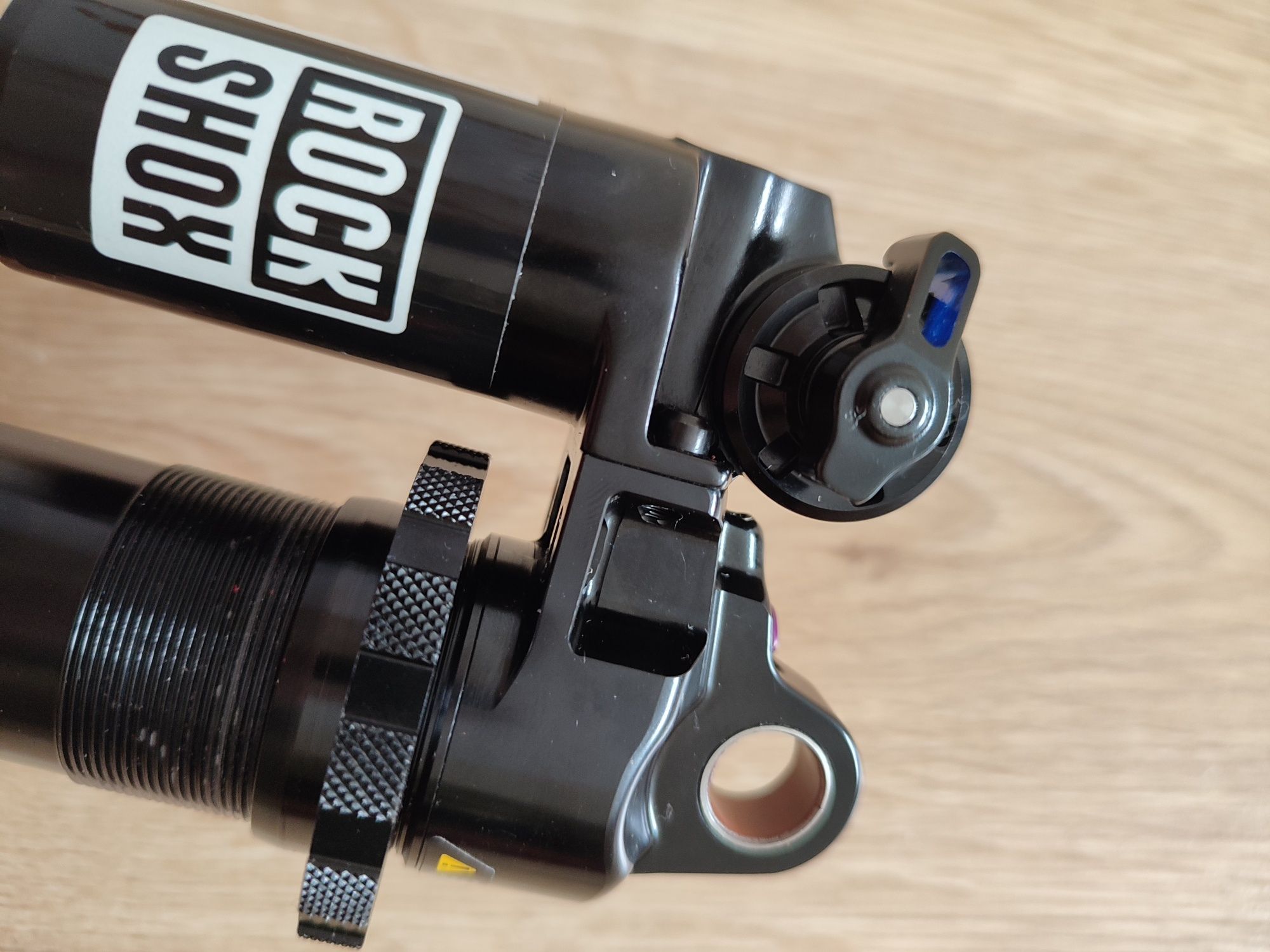 Amortyzator tylny damper Rockshox Vivid Coil 210x52.5