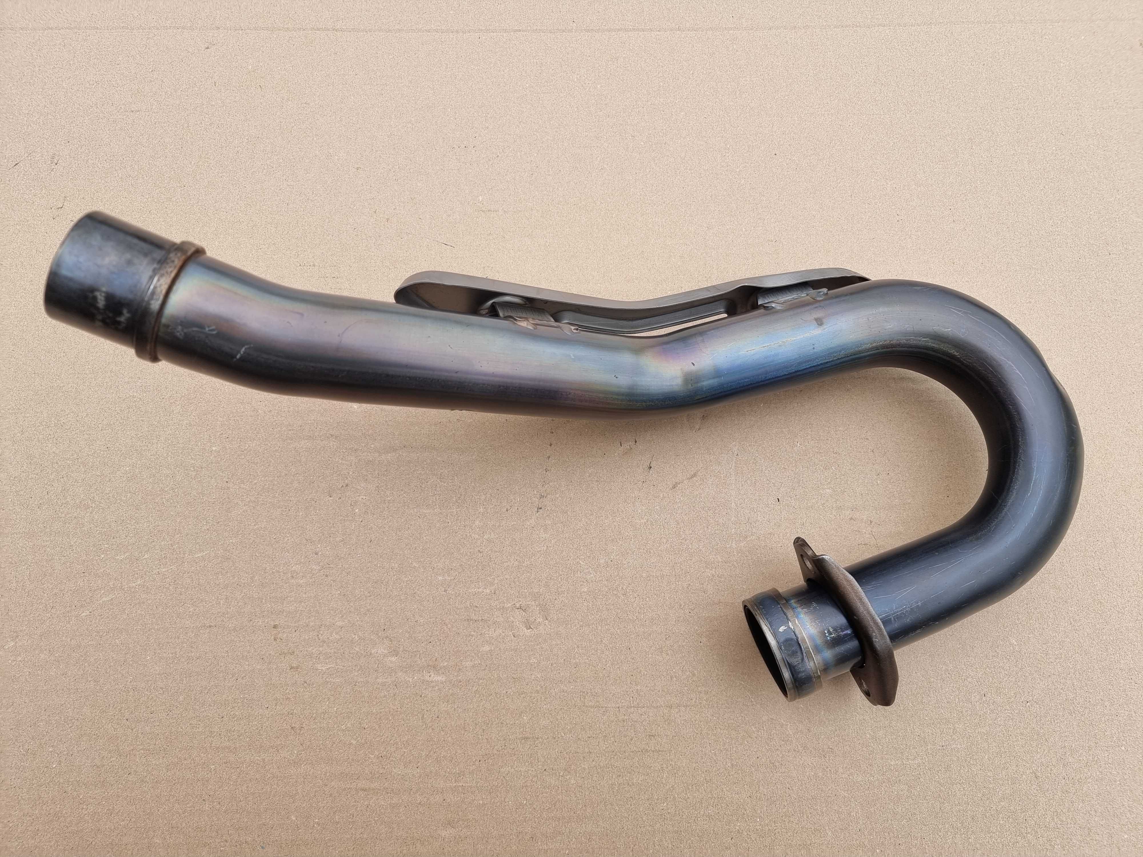 Kolanko kolektor Honda CRF 450 r. 02-08 OEM