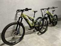 Raymon TrailRay E 8.0 160 mtb ebike yamaha pw-x2 rower elektryczny
