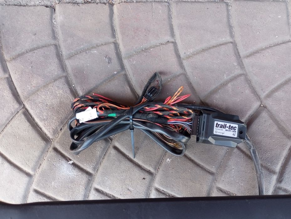 Hak Holowniczy Auto Hak VW Golf V VI Plus Audi A3 8P
