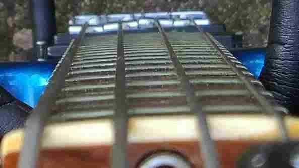 Gitara basowa Climax LH